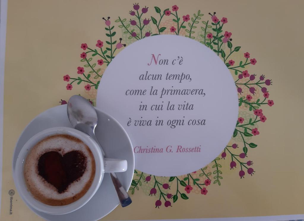 Fotografie z fotogalerie ubytování B&B Il Cedro v destinaci Salve