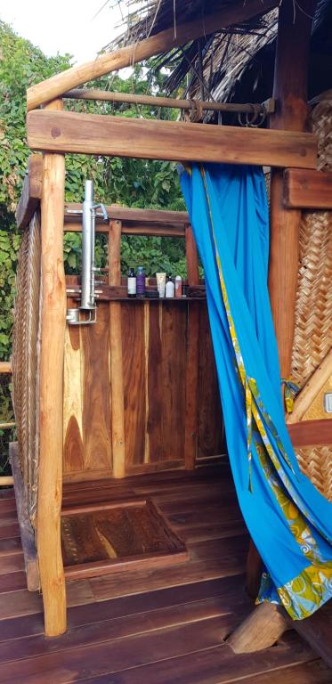 Fotografie z fotogalerie ubytování Chole Mjini Treehouses Lodge v destinaci Utende