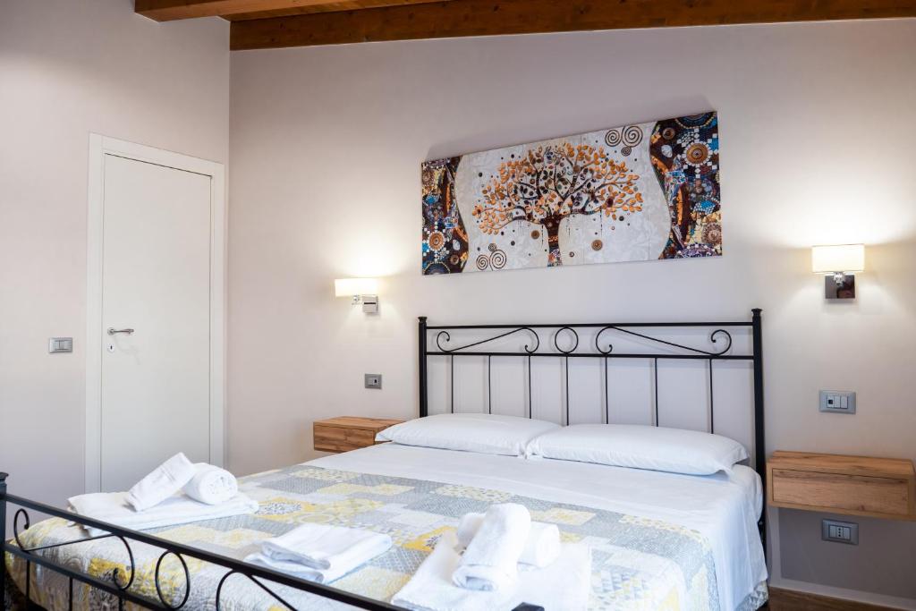 Il Beccaria Relais B&B - Chambre De Luxe
