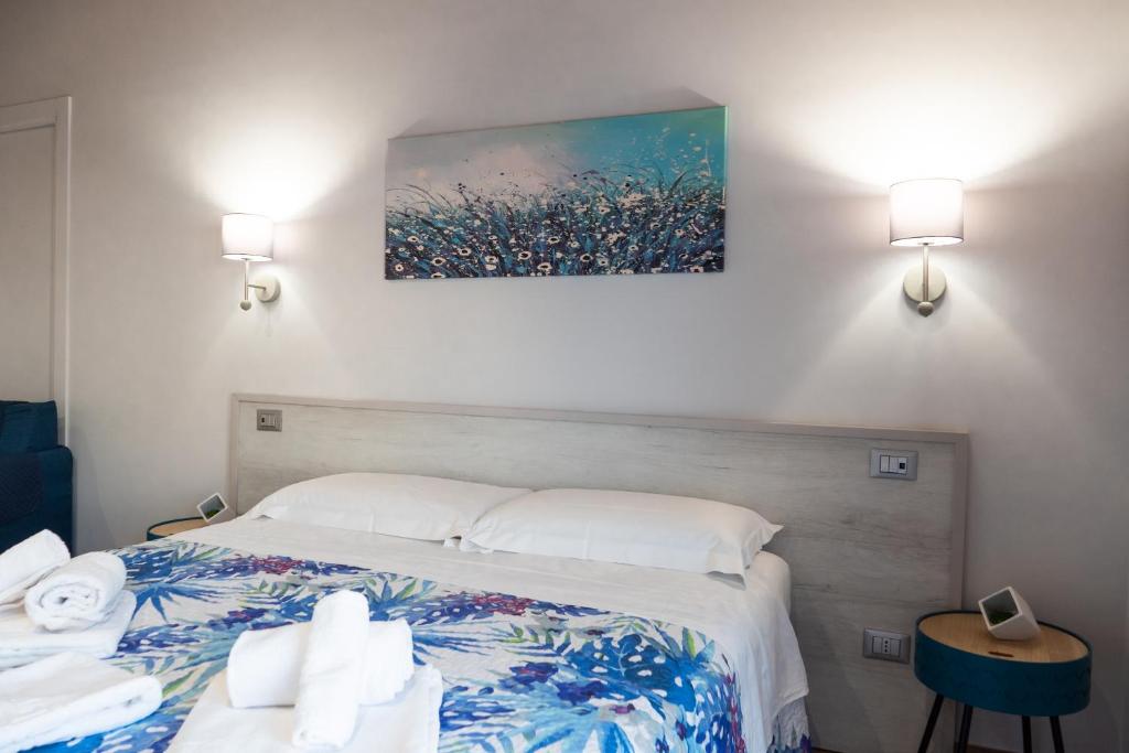 Il Beccaria Relais B&B - Chambre Triple De Luxe