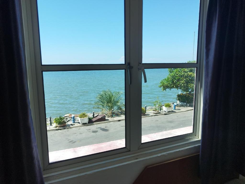 Příroda nedaleko hotelu
