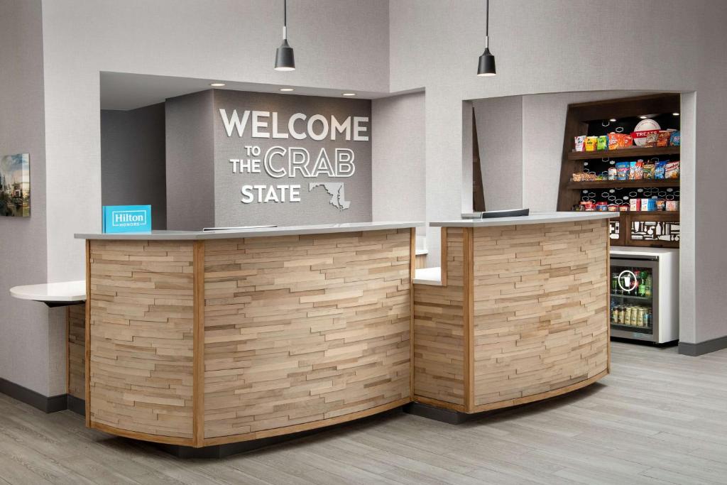 Hampton Inn Baltimore-Downtown-Convention Center photo