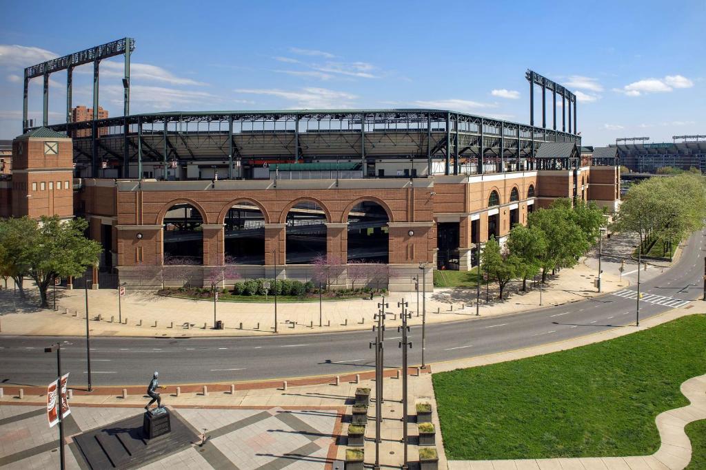Hampton Inn Baltimore-Downtown-Convention Center - 