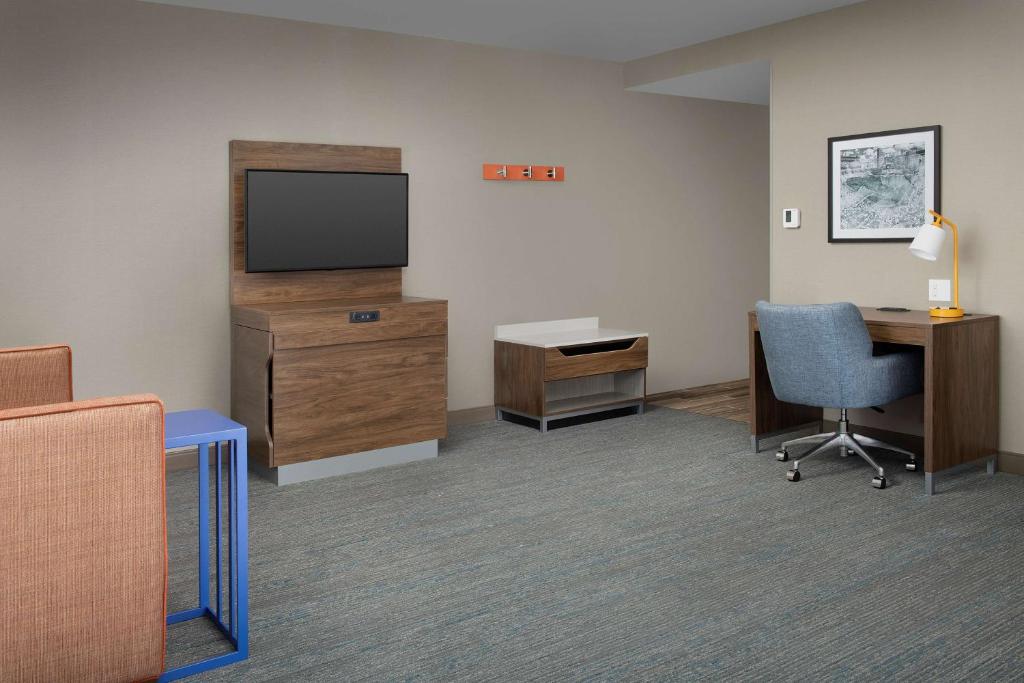 Hampton Inn Baltimore-Downtown-Convention Center - 