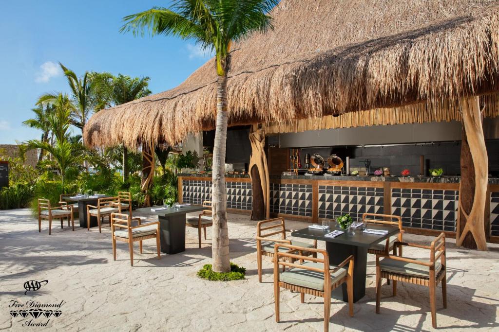 Ресторан / где поесть в Secrets Moxché Playa del Carmen - Adults Only - All Inclusive