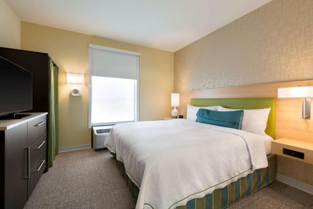 Habitaciones y suites en Home2 Suites by Hilton Springdale Cincinnati