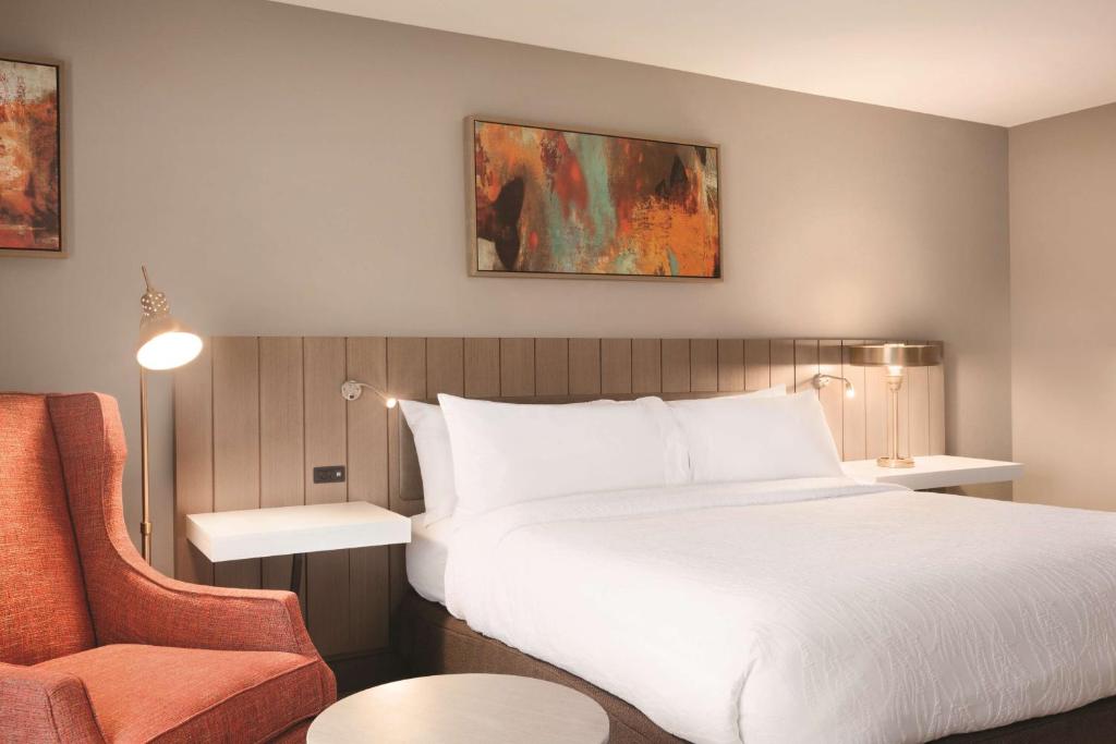 Hilton Garden Inn Phoenix-Tempe University Research Park, Az - キングルーム 聴覚障害者対応