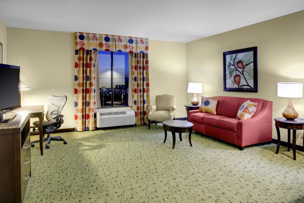 Hilton Garden Inn Pittsburgh/Cranberry photo