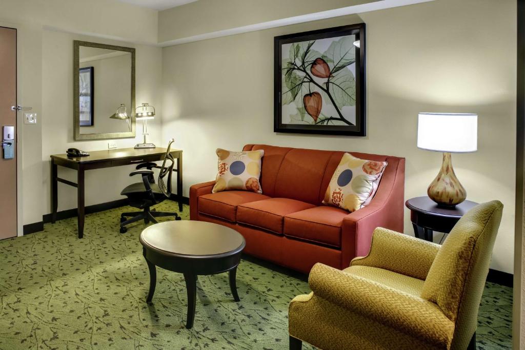 Hilton Garden Inn Pittsburgh/Cranberry photo