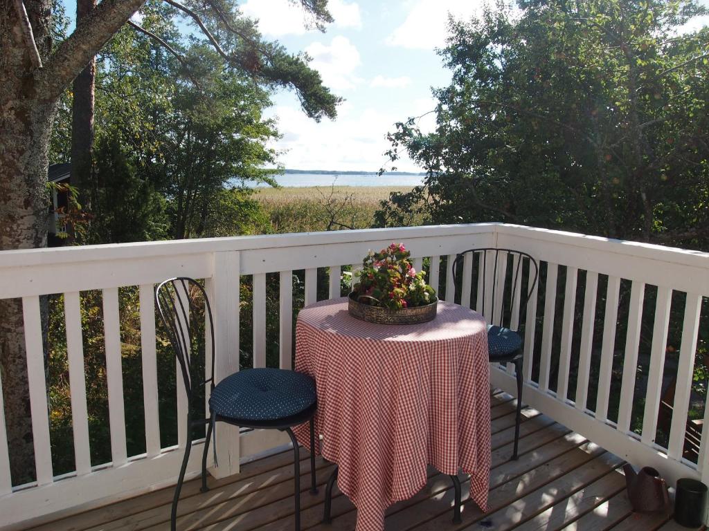 Photo from Söderstrand B&B Pihlaja Room in Ahvenkoski, Southern Finland, Finland
