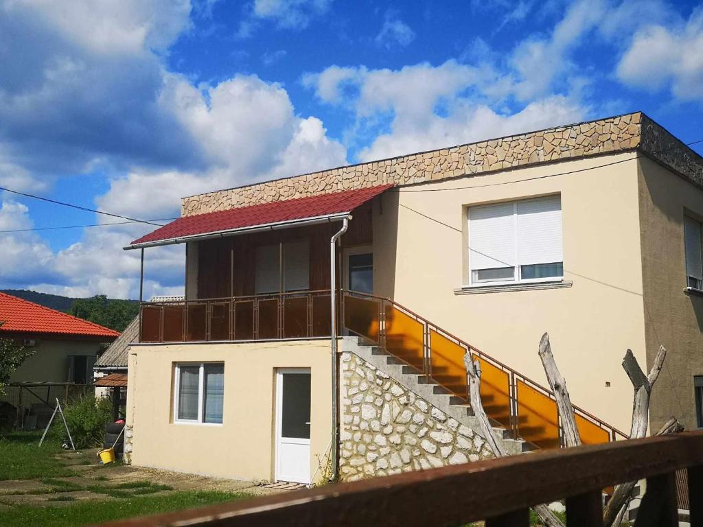 Agapé Vendégház 3413 Cserépfalu, 2 József Attila út 2 kép - 1