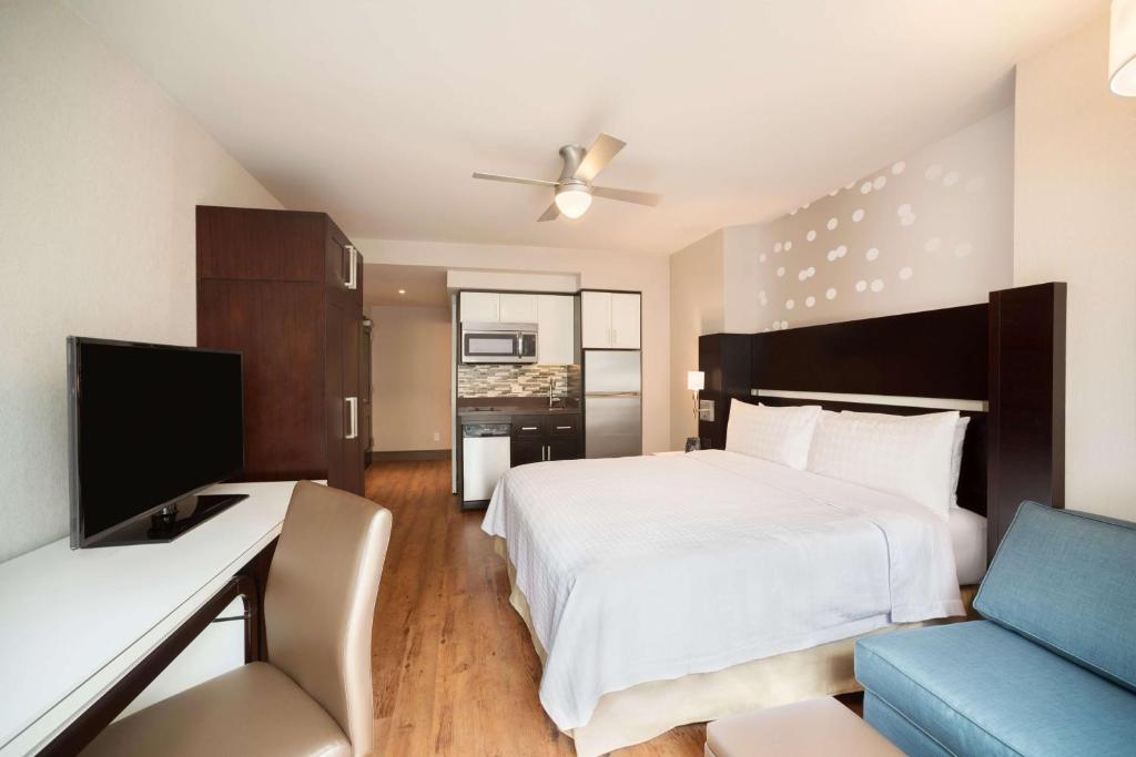 Homewood Suites Midtown Manhattan Times Square South photo