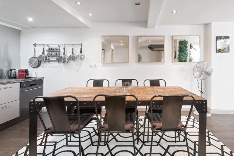 GuestReady - Superbe Maison de ville Duplex - Apartment