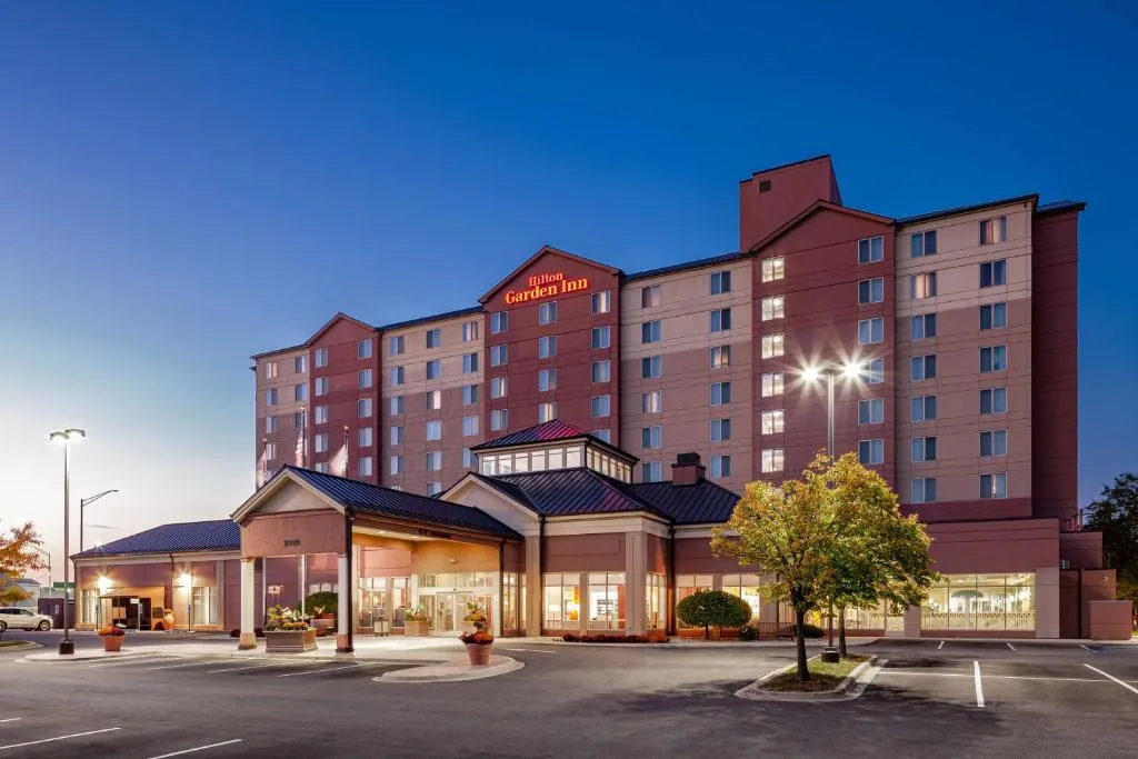 Hilton Garden Inn Chicago O'Hare Airport in Chicago