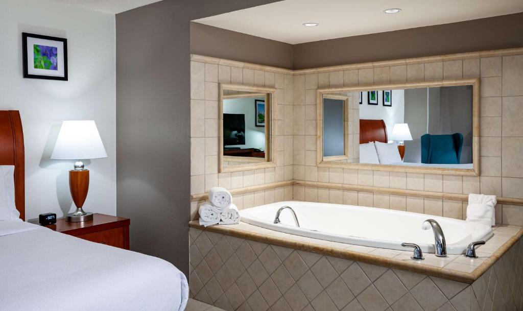 Hilton Garden Inn Chicago O'Hare Airport photo
