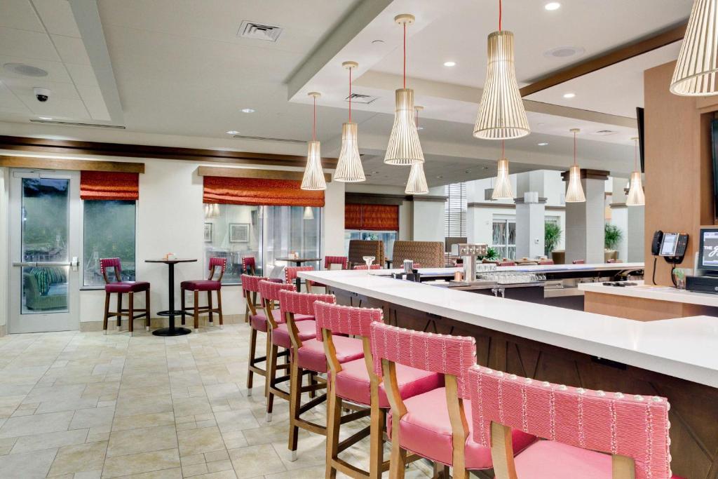 Hilton Garden Inn North Houston Spring photo