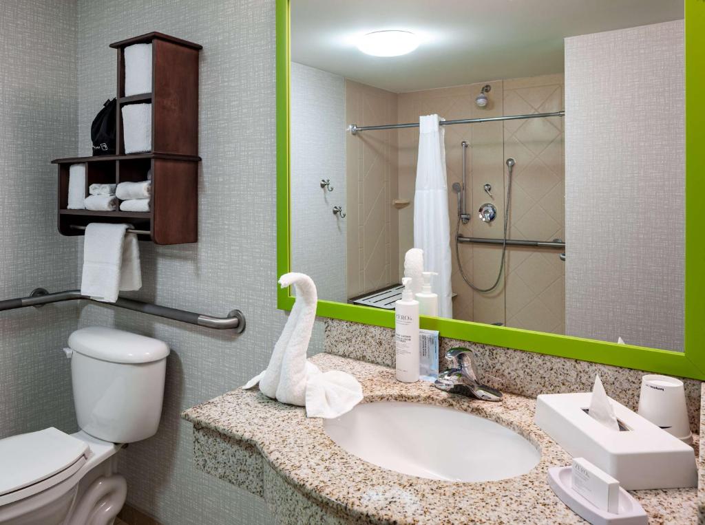 Hampton Inn & Suites St. Louis at Forest Park - 