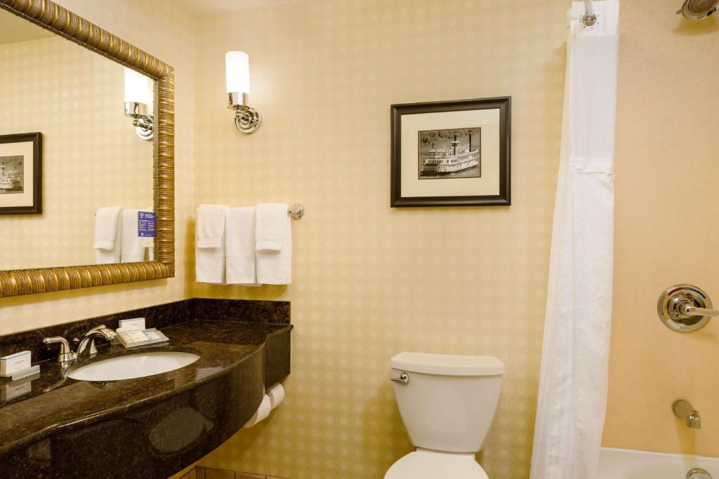 Hilton Garden Inn Cincinnati Blue Ash - Cuarto King