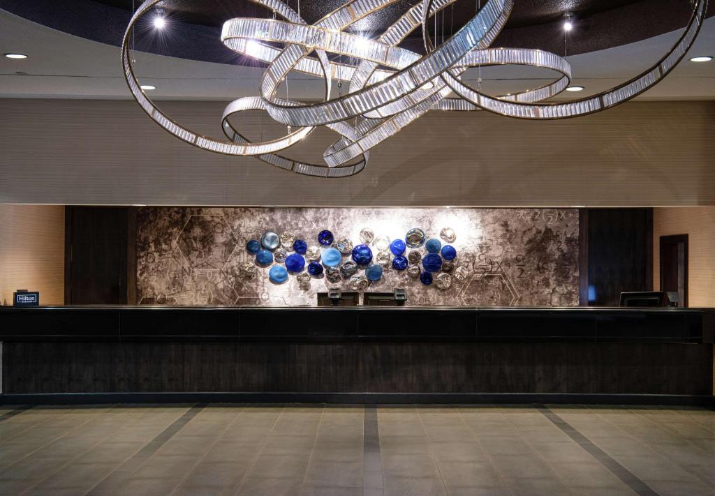 Fotografie z fotogalerie ubytování Hilton Parsippany v destinaci Parsippany