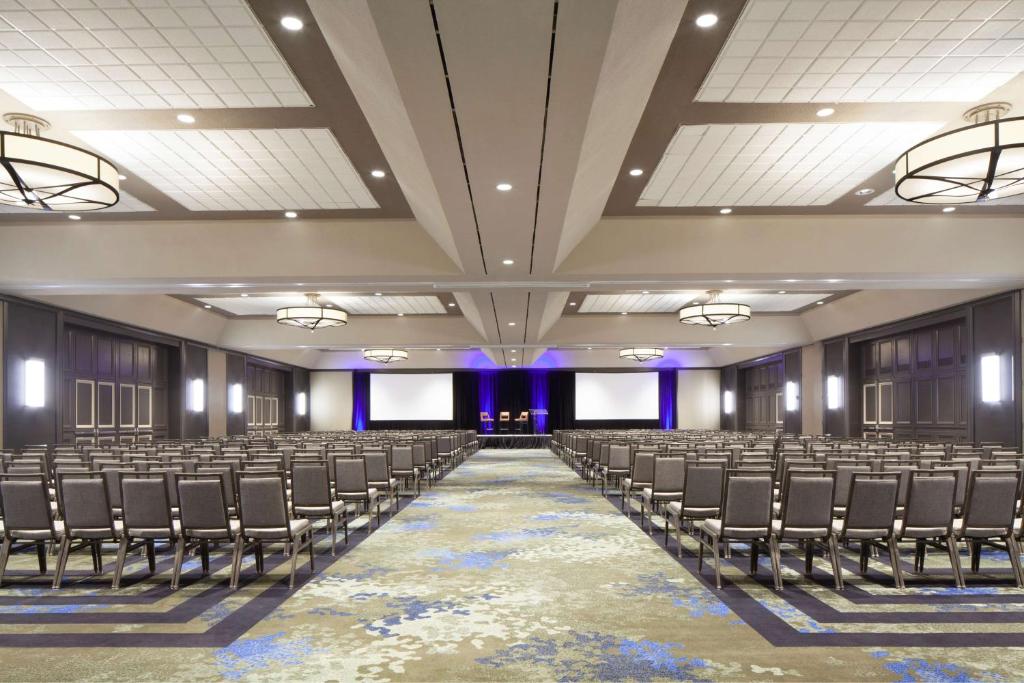 Konferenční prostory v ubytování Hilton Parsippany