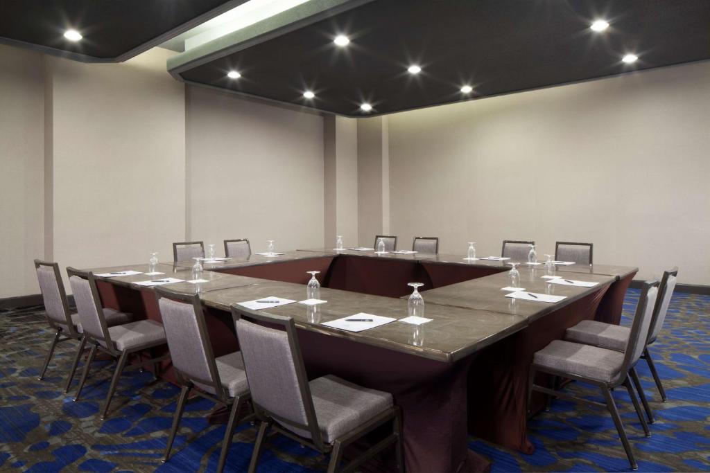 Konferenční prostory v ubytování Hilton Parsippany