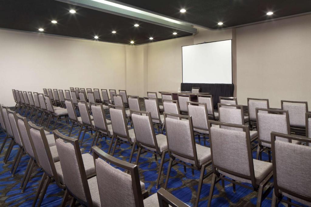 Konferenční prostory v ubytování Hilton Parsippany