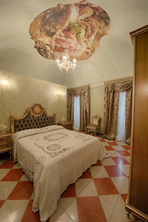 Palazzo Tilli - Double Room