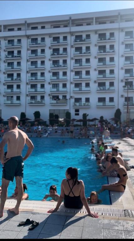 Hosté ubytování Skandik Luxe Residence