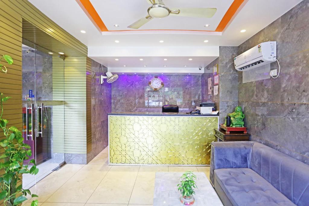 Fotografie z fotogalerie ubytování Hotel Preet Inn 05 mints walking Distance Nizamuddin Railway Station v Novém Dillí