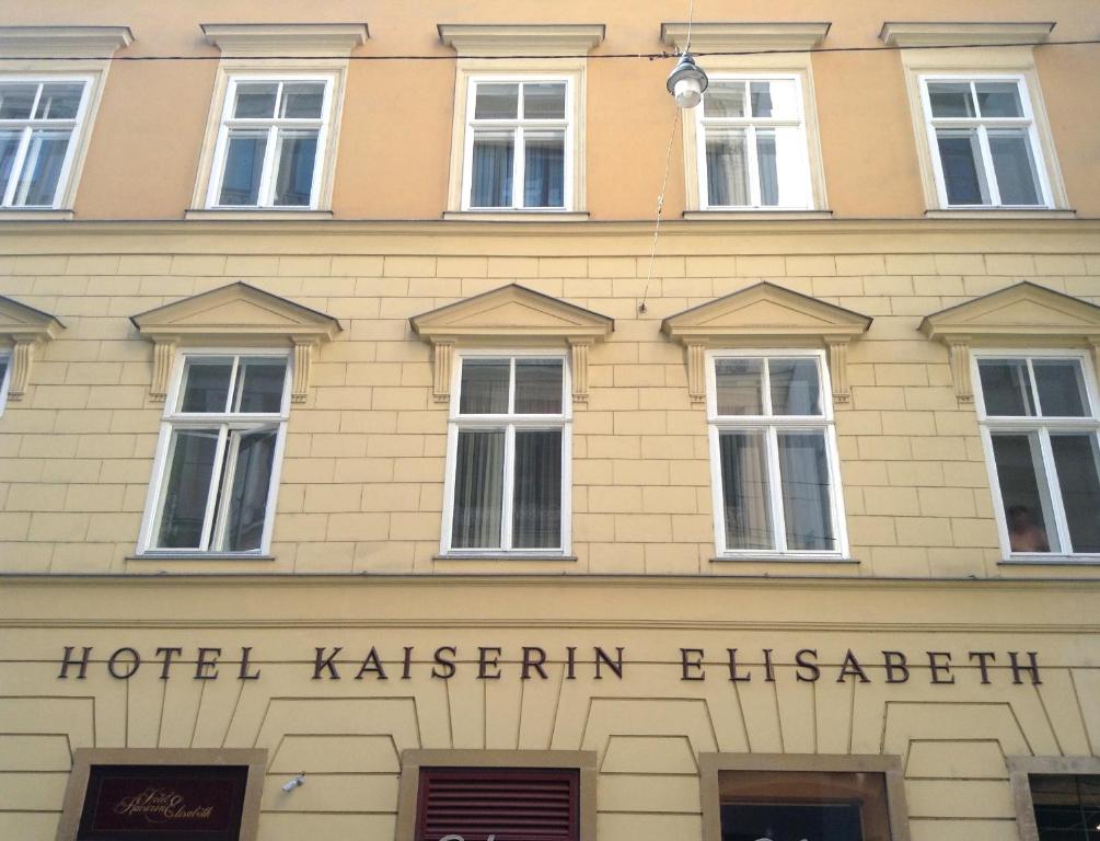 Hotel Kaiserin Elisabeth - Resim 6