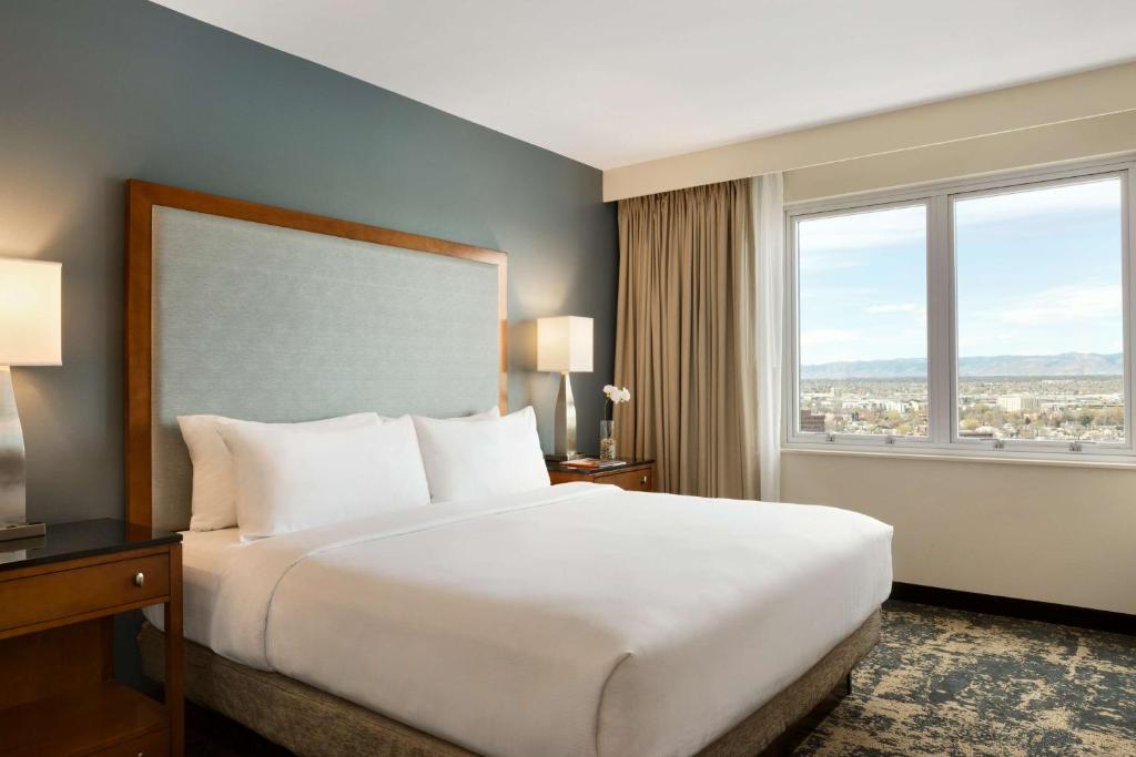 Embassy Suites by Hilton Denver Downtown Convention Center - Suite King De Dos Habitaciones: No Fumar