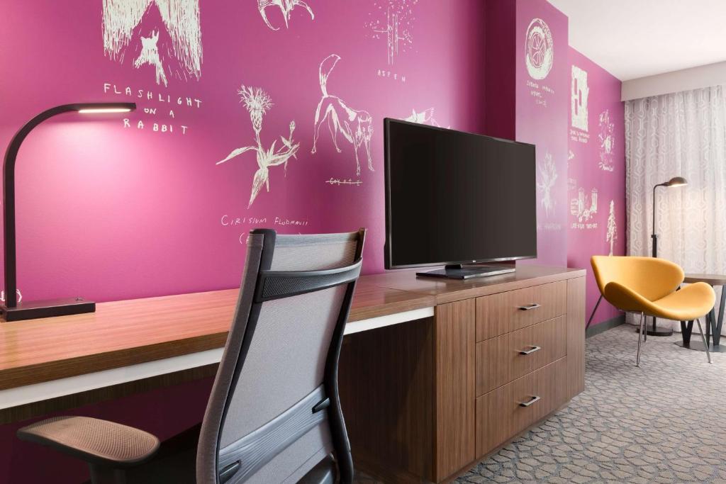 Hilton Garden Inn Boulder - Chambre Queen Avec Deux Lits Queen