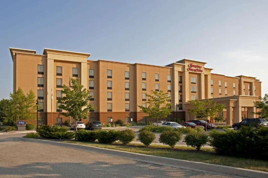 Hampton Inn & Suites Bloomington-Normal in Bloomington