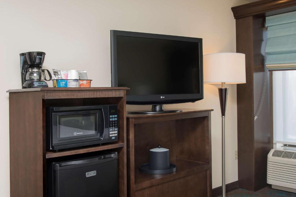Hampton Inn & Suites Kokomo - Error