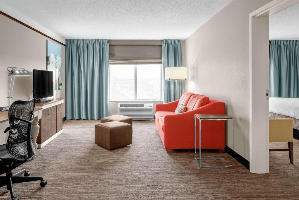 Hilton Garden Inn Wilmington Mayfaire Town Center - Suite King D'une Chambre Avec Canapé-lit