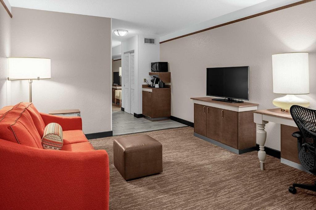 Hilton Garden Inn Wilmington Mayfaire Town Center - Suite King Junior Avec Canapé-lit