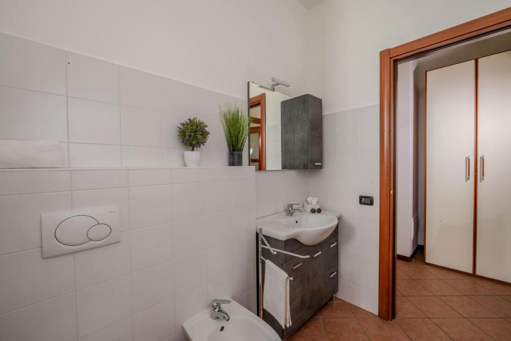 Fotografie z fotogalerie ubytování Isa Center - Leonardo Accademy - MXP - Lakes v destinaci Sesto Calende
