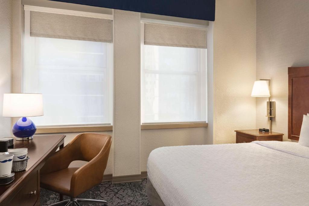 Hampton Inn Manhattan/Downtown- Financial District - 
