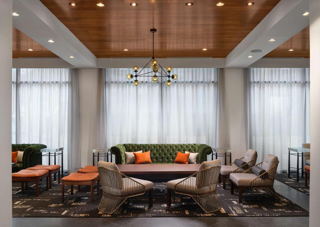The Landing at Hampton Marina, Tapestry Collection by Hilton photo