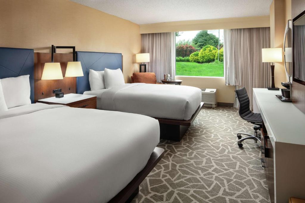 DoubleTree by Hilton Hotel Annapolis photo