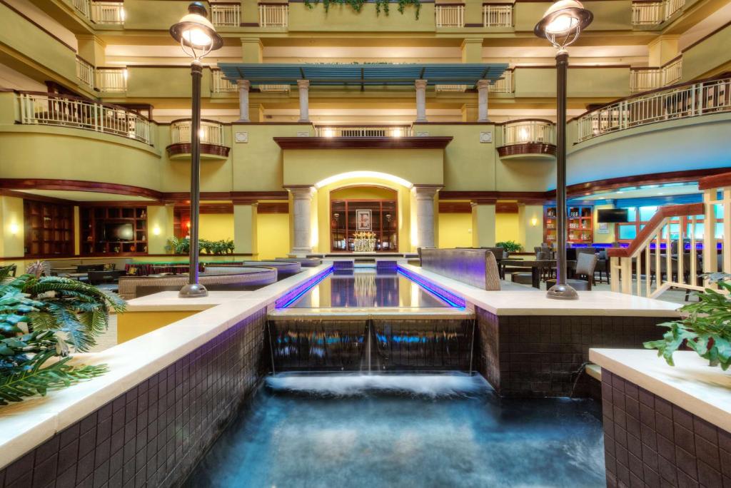 Fotografie z fotogalerie ubytování Embassy Suites by Hilton Laredo v destinaci Laredo