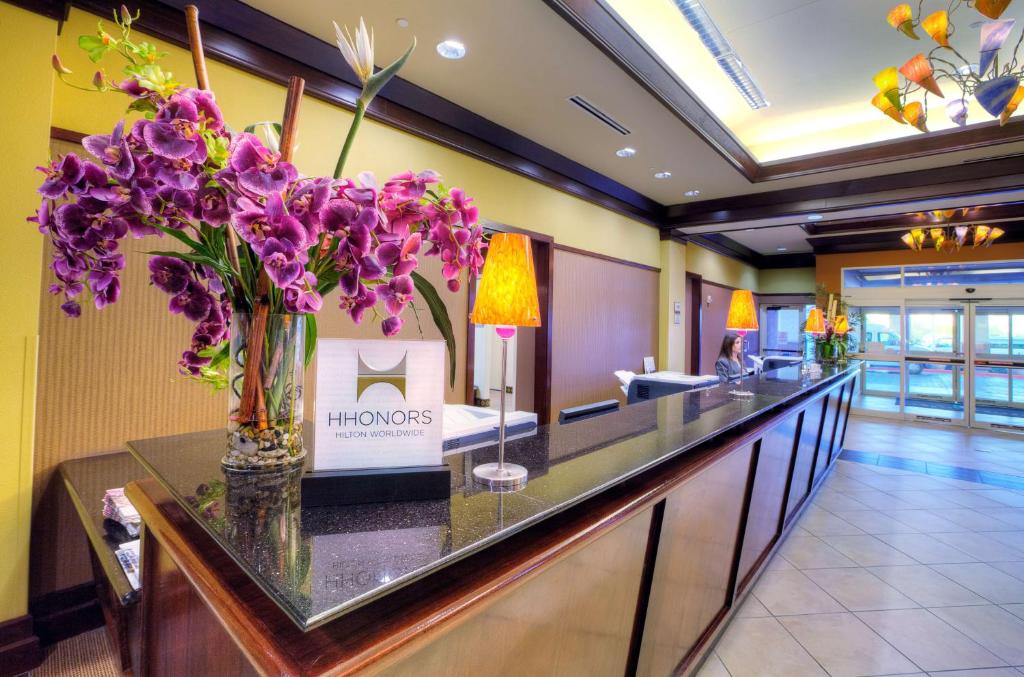 Fotografie z fotogalerie ubytování Embassy Suites by Hilton Laredo v destinaci Laredo