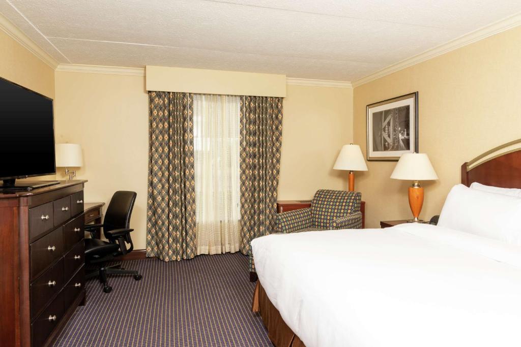 DoubleTree by Hilton Hotel Grand Rapids Airport - Suite Junior
