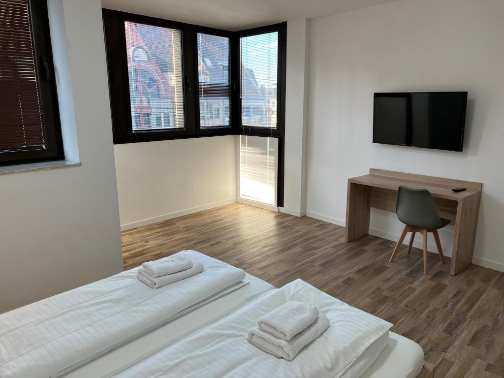 NB Apartments - Resim 37