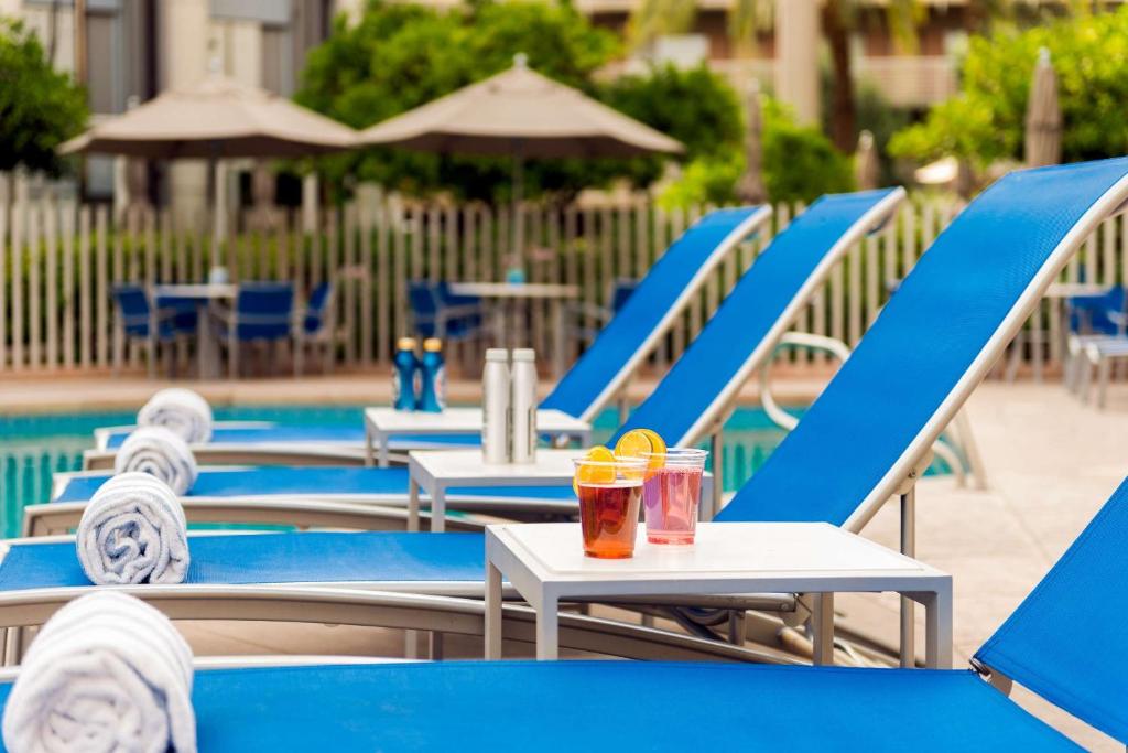 Gambar di galeri bagi DoubleTree Suites by Hilton Phoenix di Phoenix