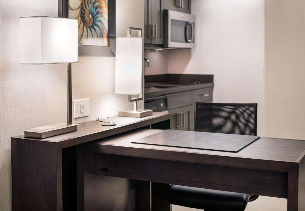 Homewood Suites by Hilton Aliso Viejo Laguna Beach - Suite Estudio Con Cama Extragrande - No Fumadores