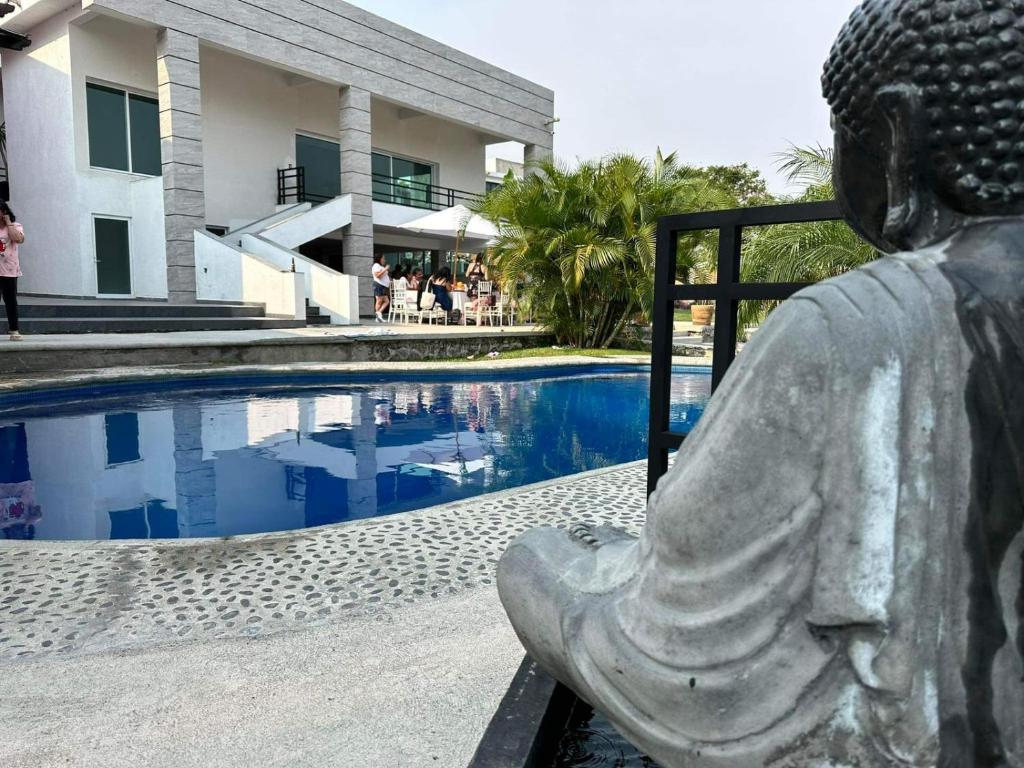 Ferienhaus Fin de semana en oaxtepec (Mexiko Oaxtepec)