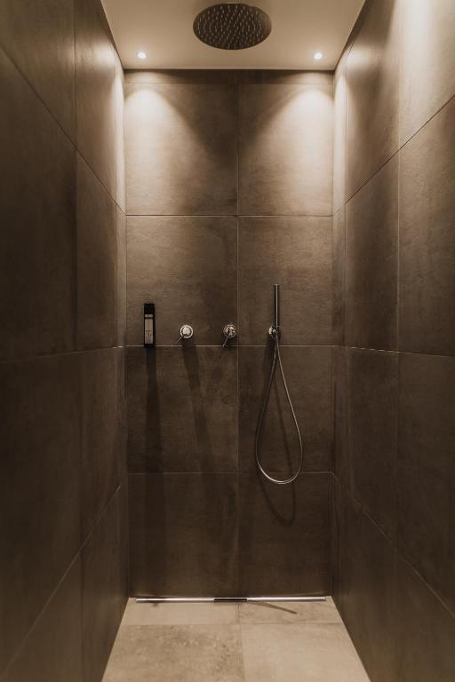 Koupelna v ubytování Klein Fein Hotel Anderlahn