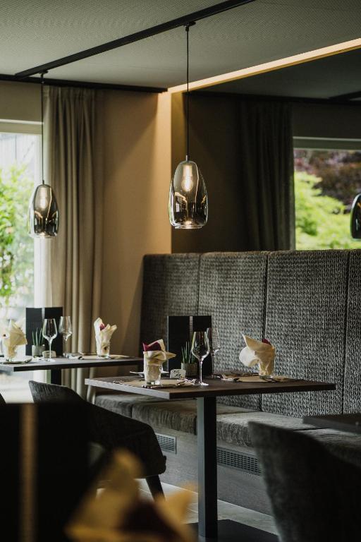 Fotografie z fotogalerie ubytování Klein Fein Hotel Anderlahn v destinaci Parcines