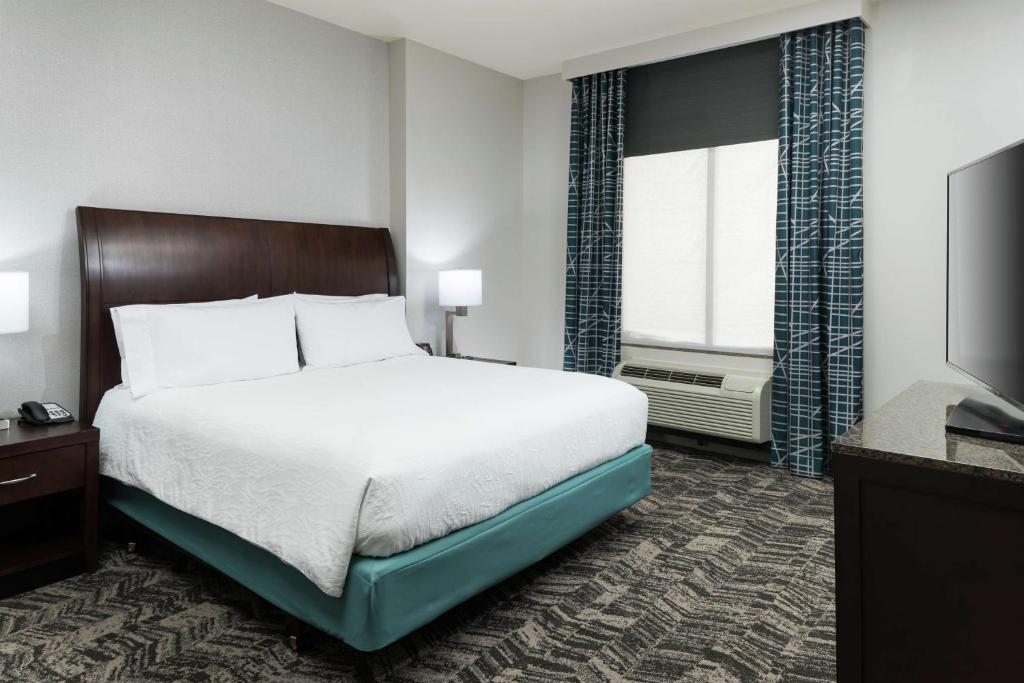 Hilton Garden Inn DFW North Grapevine - Suite King De Una Habitación